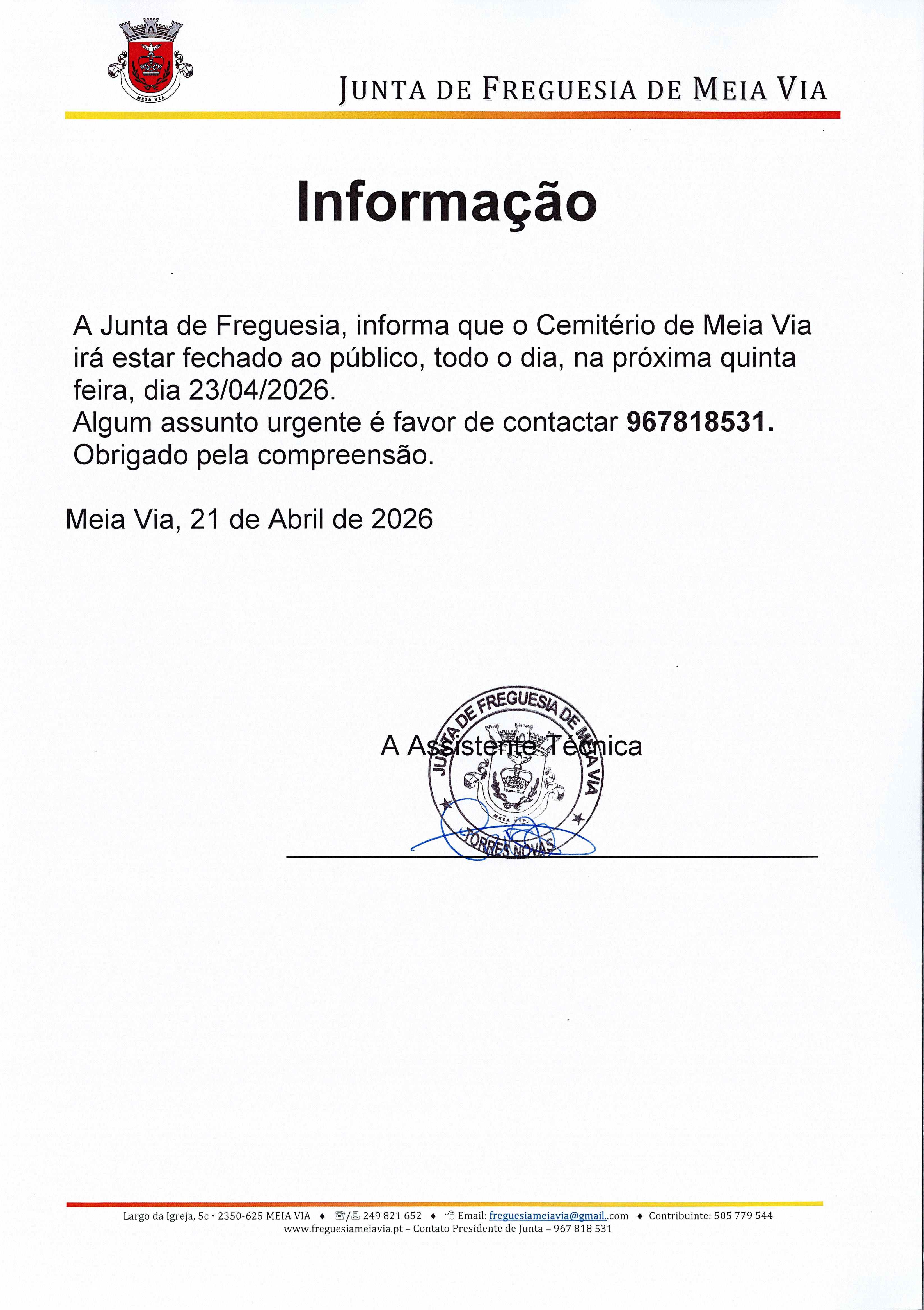 cemitério